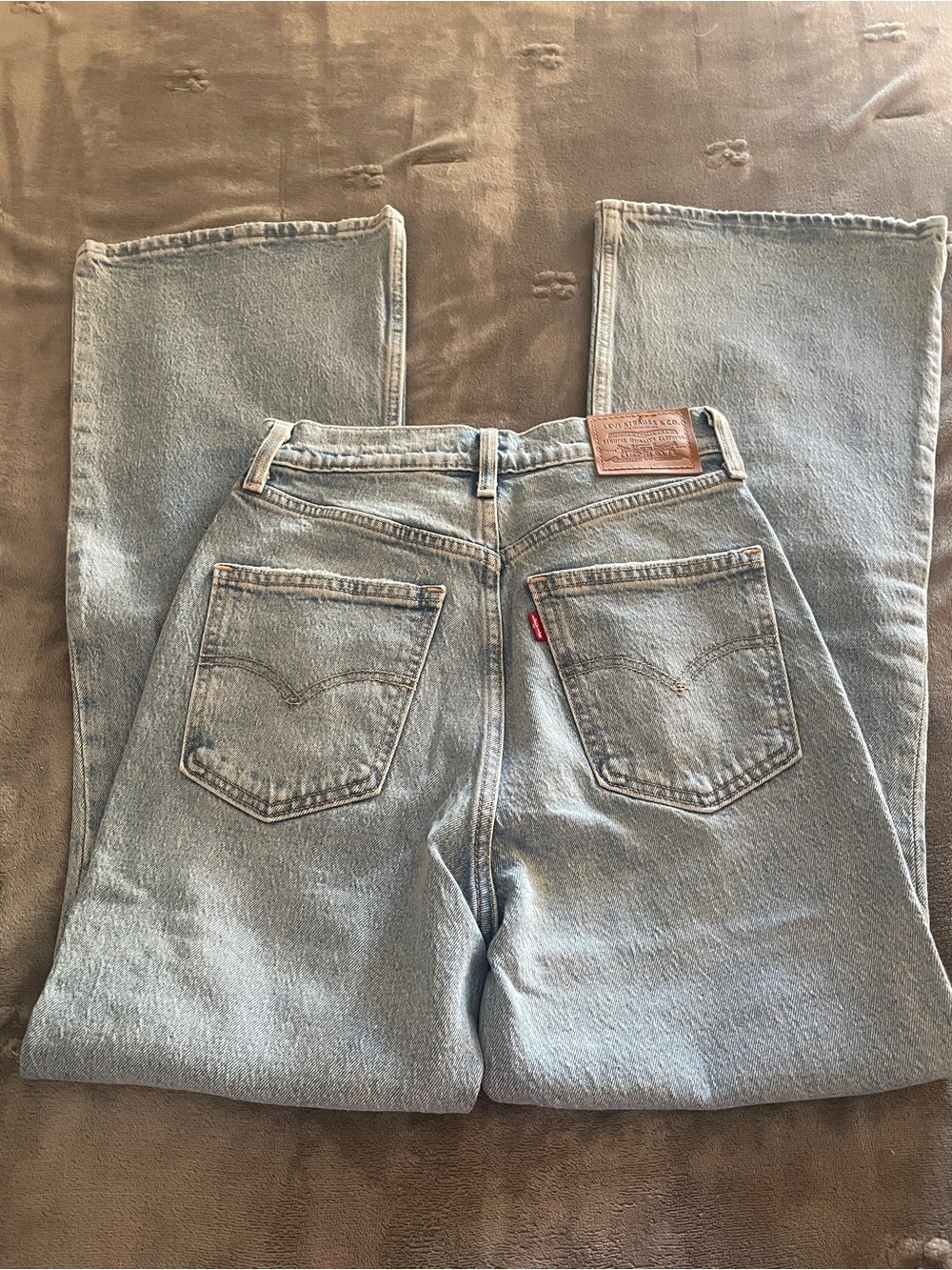 Levi’s 70s High Flare Jeans - Picture 4 of 5